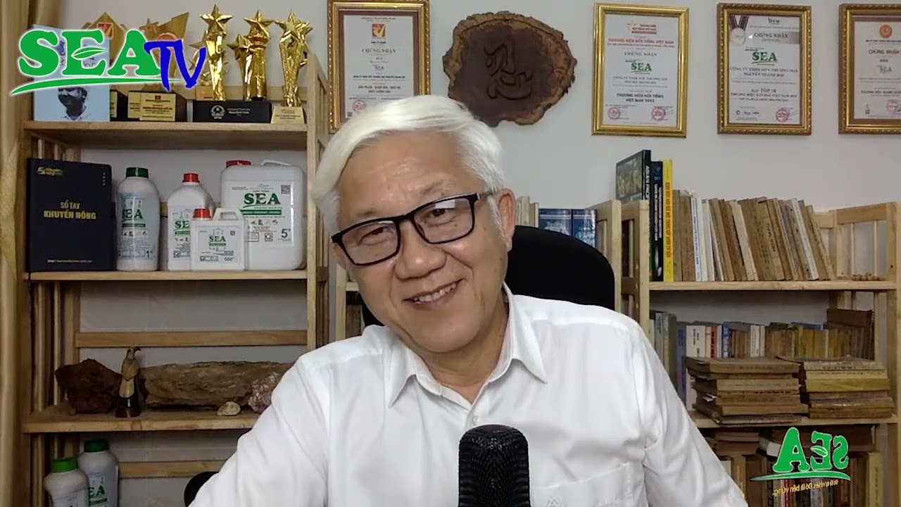 [Trò chuyện cùng SEA #297] Cách nhận biết pH đất đã cải thiện?