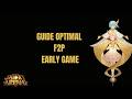 Guide Optimal F2P New Player 2026 ( Early Game ) | AFK Arena Companions Indonesia