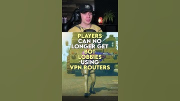 PLAYERS Can No Longer Get BOT LOBBIES Using VPN ROUTERS #SHORTS