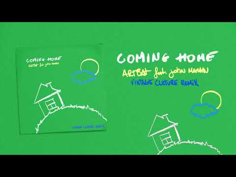 ARTBAT ft. John Martin - Coming Home (Vintage Culture Remix)