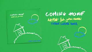 ARTBAT ft. John Martin - Coming Home (Vintage Culture Remix) Resimi
