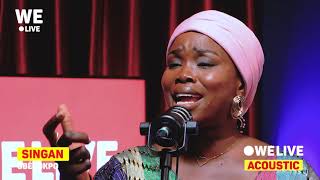 Welive Acoustic Singan