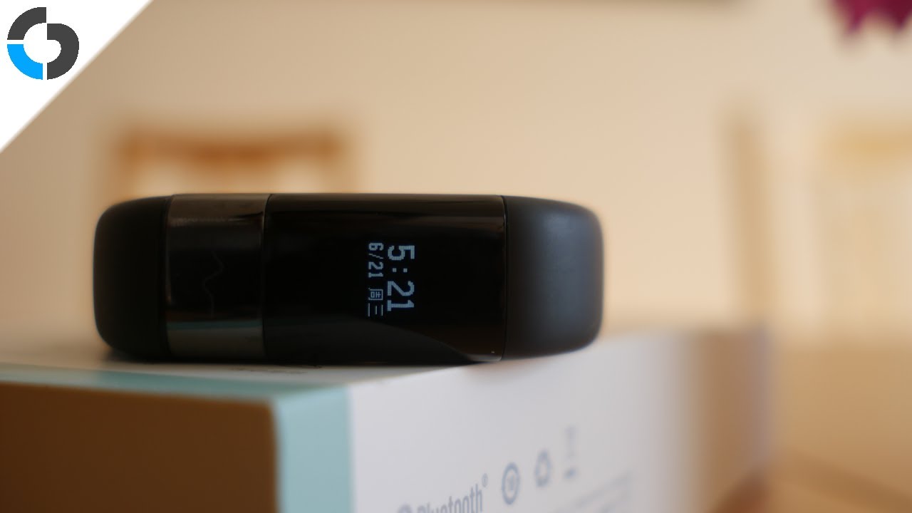 Xiaomi Amazfit Health Band