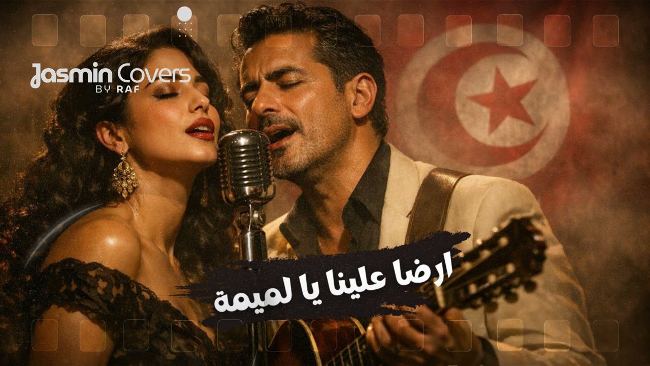 أرضى علينا يا لمّيمة  - Salah Farzit - Irdha Alina Ya Lommima 🇹🇳