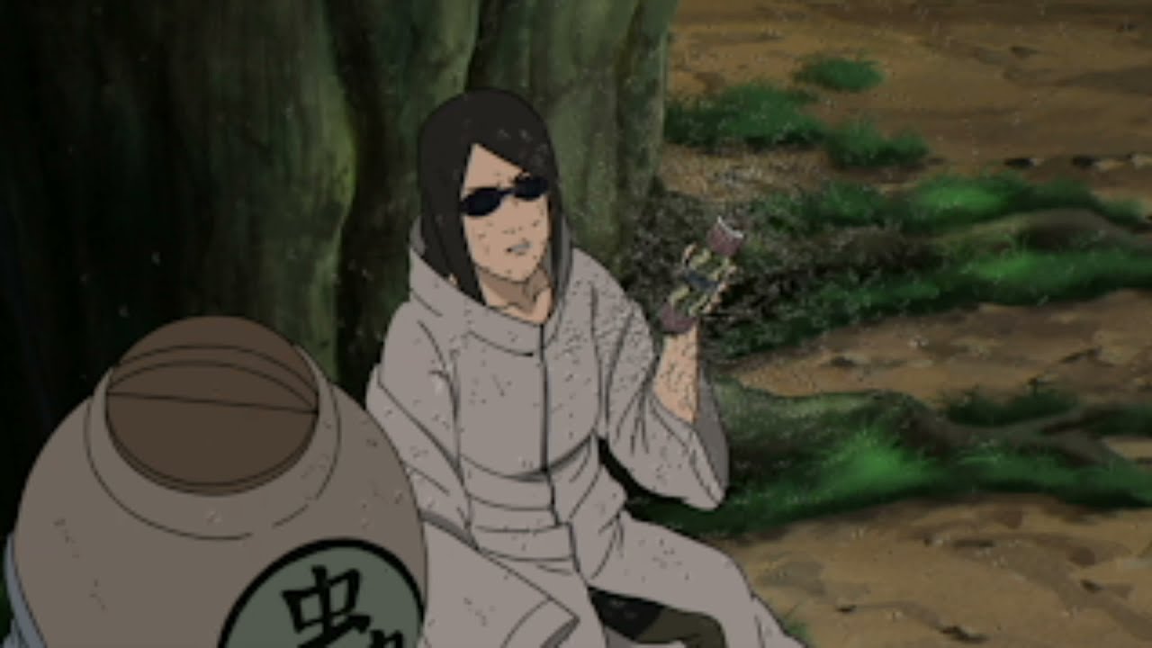 Who is Muta Aburame ?