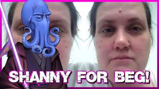 Shanny For Christ Is Still Begging!!! #shannyforchrist #yoytwhy