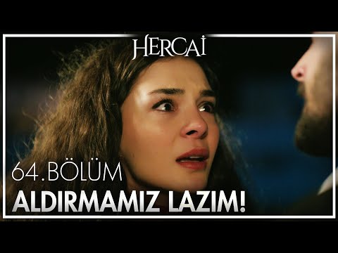 Miran bebeği aldırmak istiyor! - Hercai 64. Bölüm