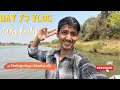 Khadavli bahta Pani 💦 |Sunday Crowd 😱 | Low Budget Trip 🔥 | Radhe Radhe🙏🏻 @TheRajaVlogs-kh8