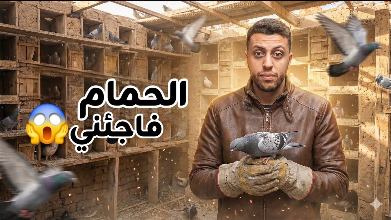 الحمام خلص عليا خلاص 😮‍💨🕊