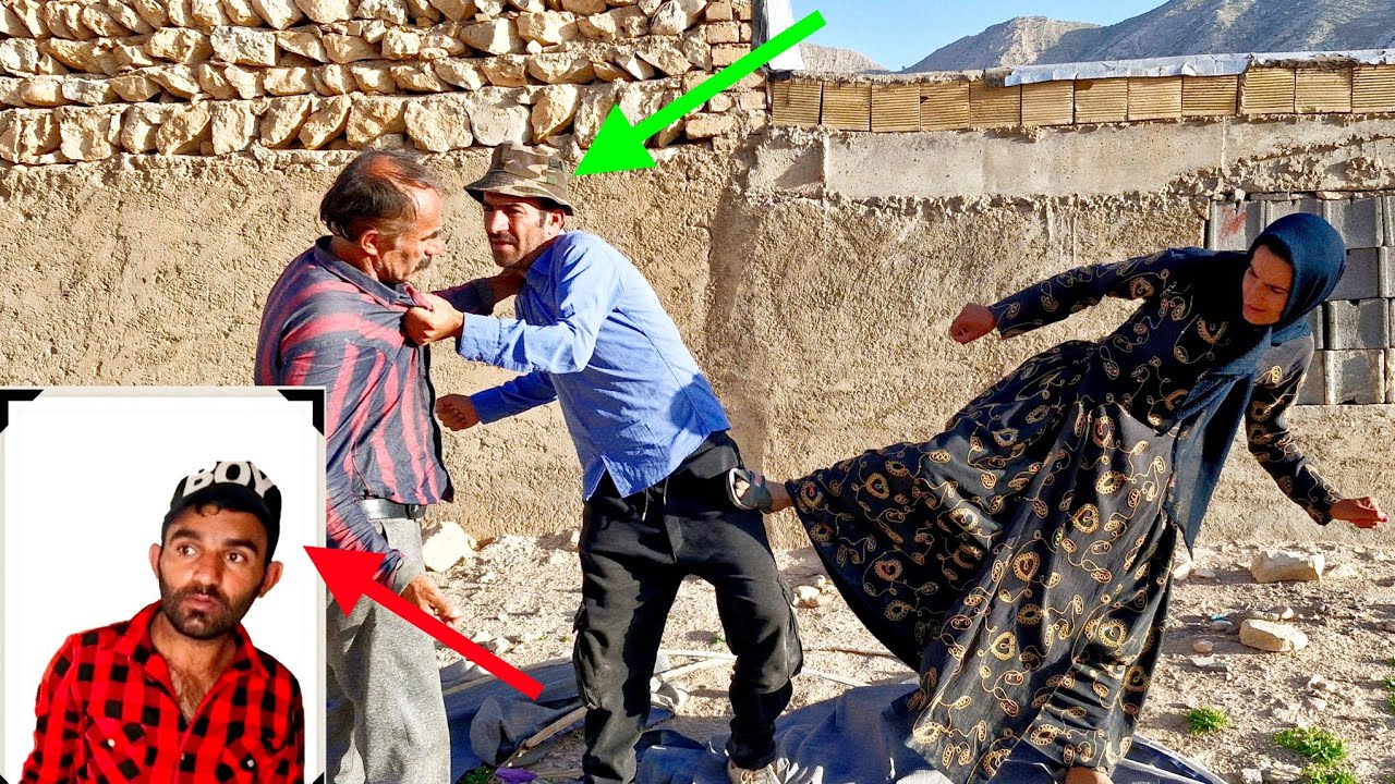 Утраченные воспоминания: поиски Иисуса, праведного брата, в деревнях и на улицах