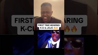 Reaction To K-Ci & JoJo All My Life #music #kciandjojo #rnbmusic #musicreactions #rnb #90srnb #rap