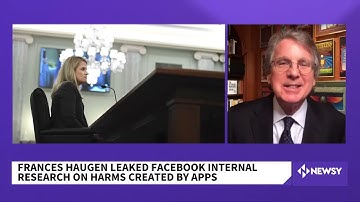 Early Facebook Investor Roger McNamee On Whistleblower