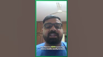 🔑 Microservices Architecture: Key Layers Explained 🚀#microservicesarchitecture  #systemdesign
