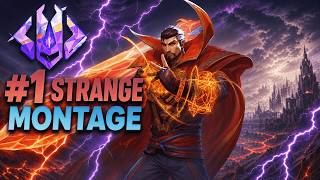 these DR STRANGE ULTIMATE COMBOS are INSANE