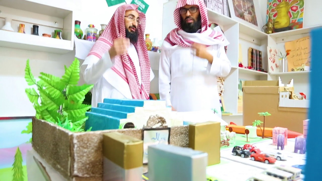 فيديو كليب في المنتقى | إنتاج مدارس المنتقى الأهلية