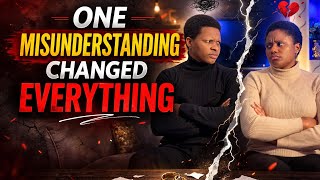 It Was Just a Misunderstanding… But the Damage Was Real - #CouplesHealing #RelationshipAdvice