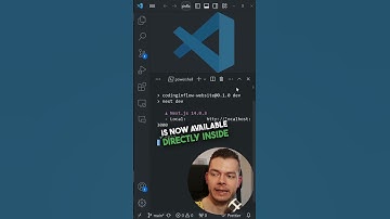 Port Forwarding in VS Code 🤯 #vscode #vscodeextensions #webdev #webdeveloper #webdevelopment