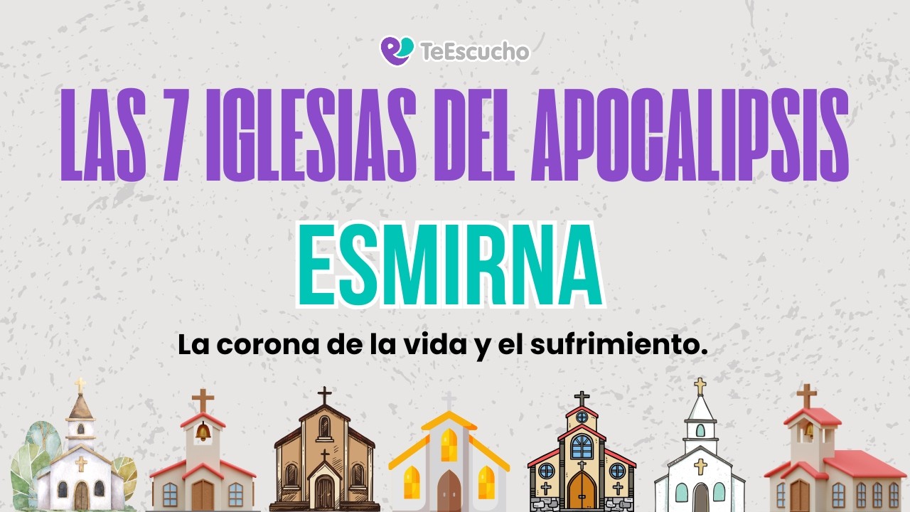 ESMIRNA | Las 7 iglesias del Apocalipsis