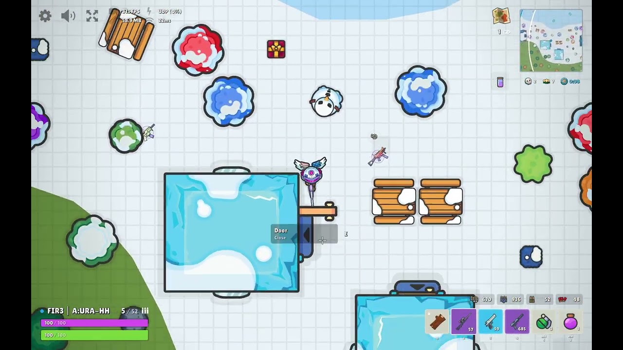 SOLOSQUAD EVENT WIN (RAW CLIP)