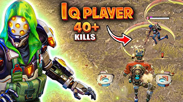 THIS IS HOW INDIA TOP 1 PLAYER MOVES WITH 