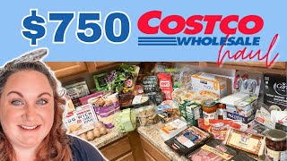 $750 Ultimate Costco Haul