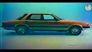 Ford Taunus Ghía (1982)