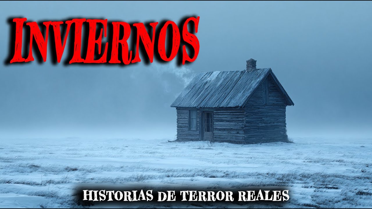 2 Horas de Historias de Terror Reales de Invierno - Relatos de Horror