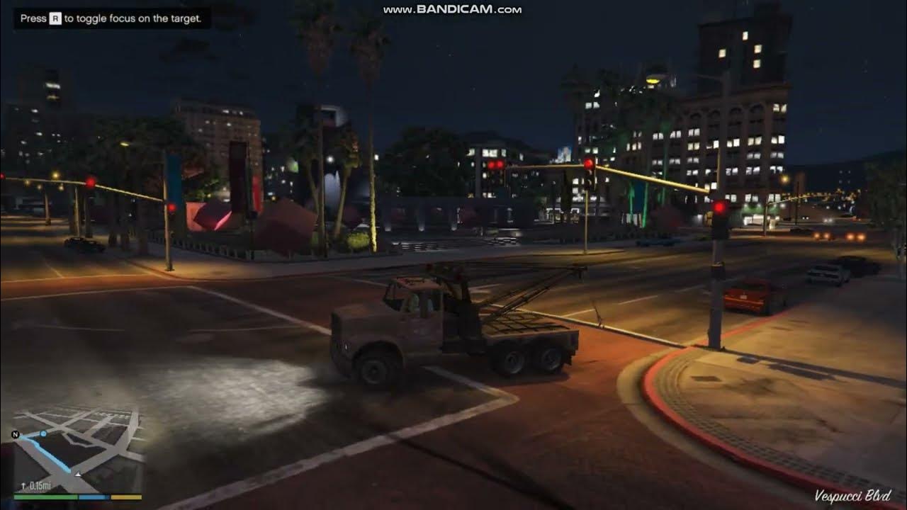 GTA V GAMEPLAY PULLING FAVOURS MISSION 6 Pulling Favors [Gold Medal