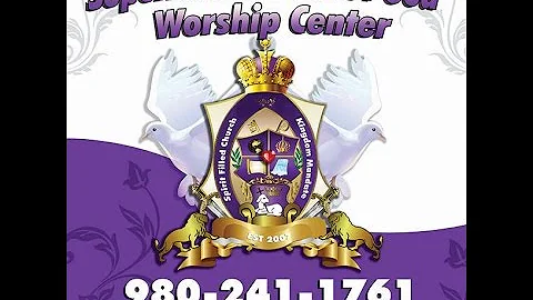 Supernatural Acts of God (Pastor Doran Johnson)05/...