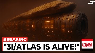 BREAKING! James Webb Detects Something Alive Inside 3I/ATLAS—It’s Moving Toward Us