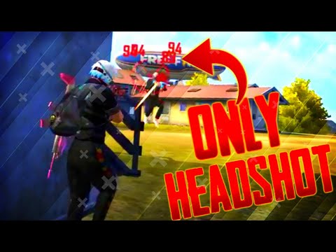 Free Fire L Headshot Gameplay L Free Fire Duo Vs Squad