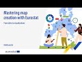 Webinar | Mastering map creation with Eurostat 🗺️