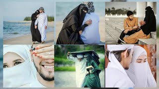 Beautiful Islamic Couple Picture For DPZ 2021 || Best Whatsapp dpz|| screenshot 1