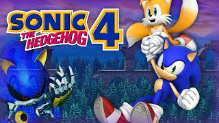 Sonic 4 Sucks | Sonic 4: Ep 1+2