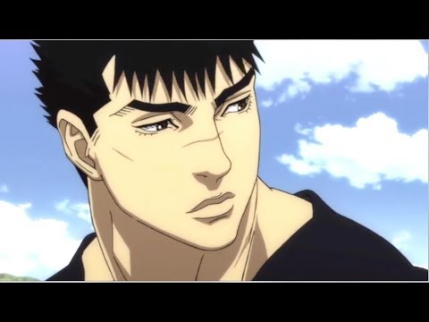 Anime Handsome Face