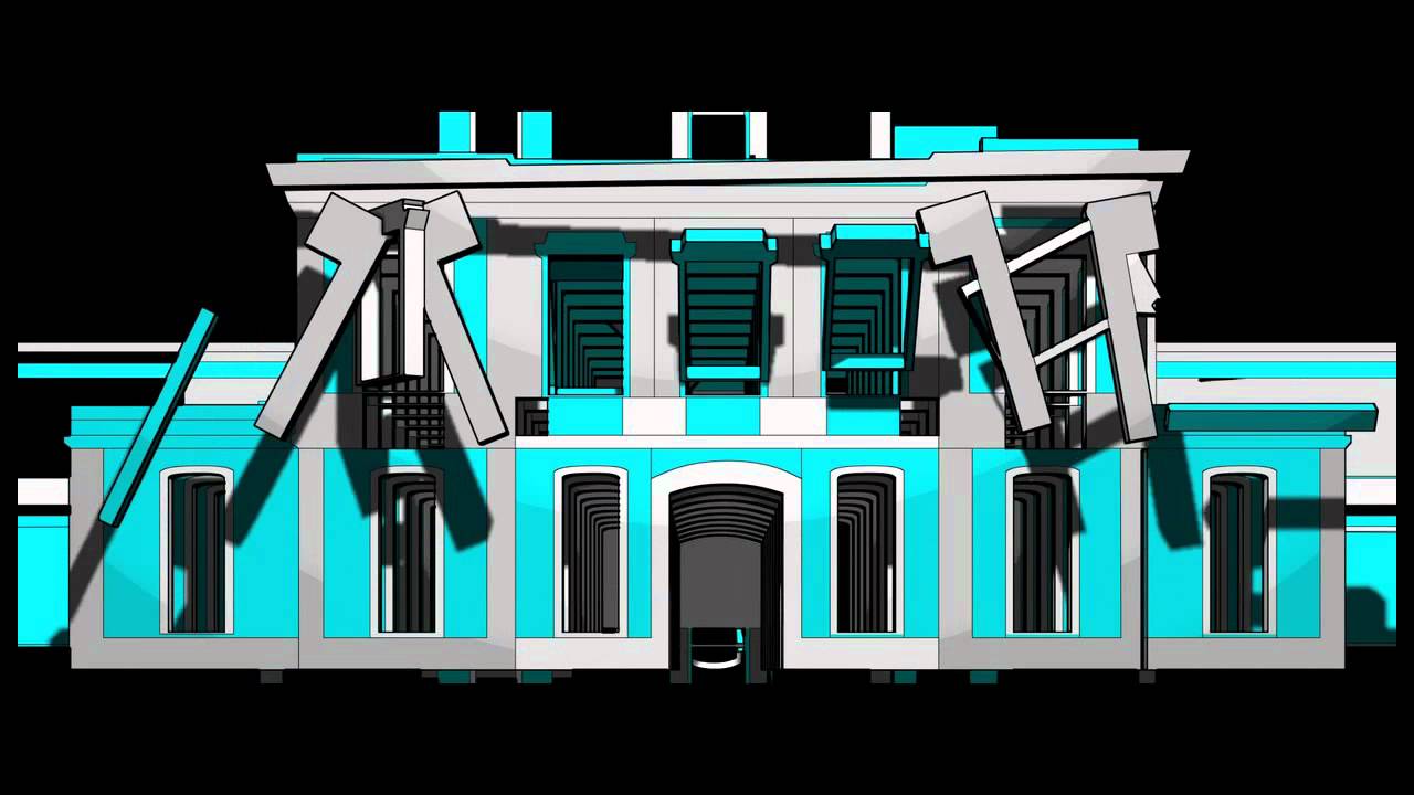 United VJs @ Barcelona / 2012 - Festival VisualBrasil