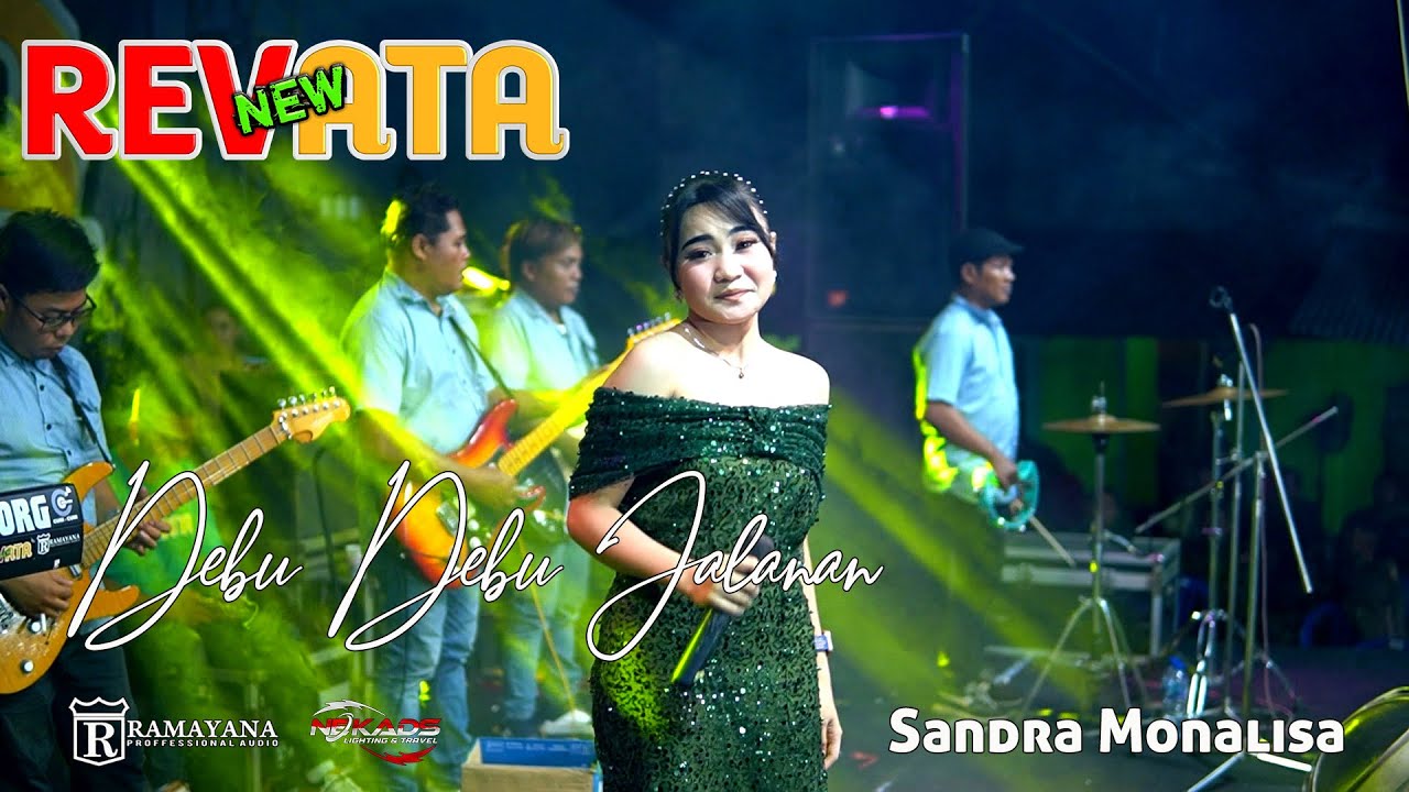 NEW REVATA || DEBU DEBU JALANAN || SANDRA MONALISA || RAMAYANA AUDIO