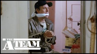 Hannibal And Face Hatch A Plan! | The A-Team