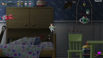 Blashko - 2D platform game with logic elements trailer