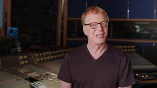 Dumbo - Itw Danny Elfman (official video)
