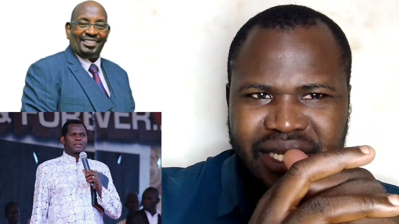 Pastor Robert Kayanja vs Apostle Joseph Sserwadda okuzimba ekisaawe 