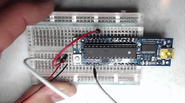 Piezo Sensor Tutorial