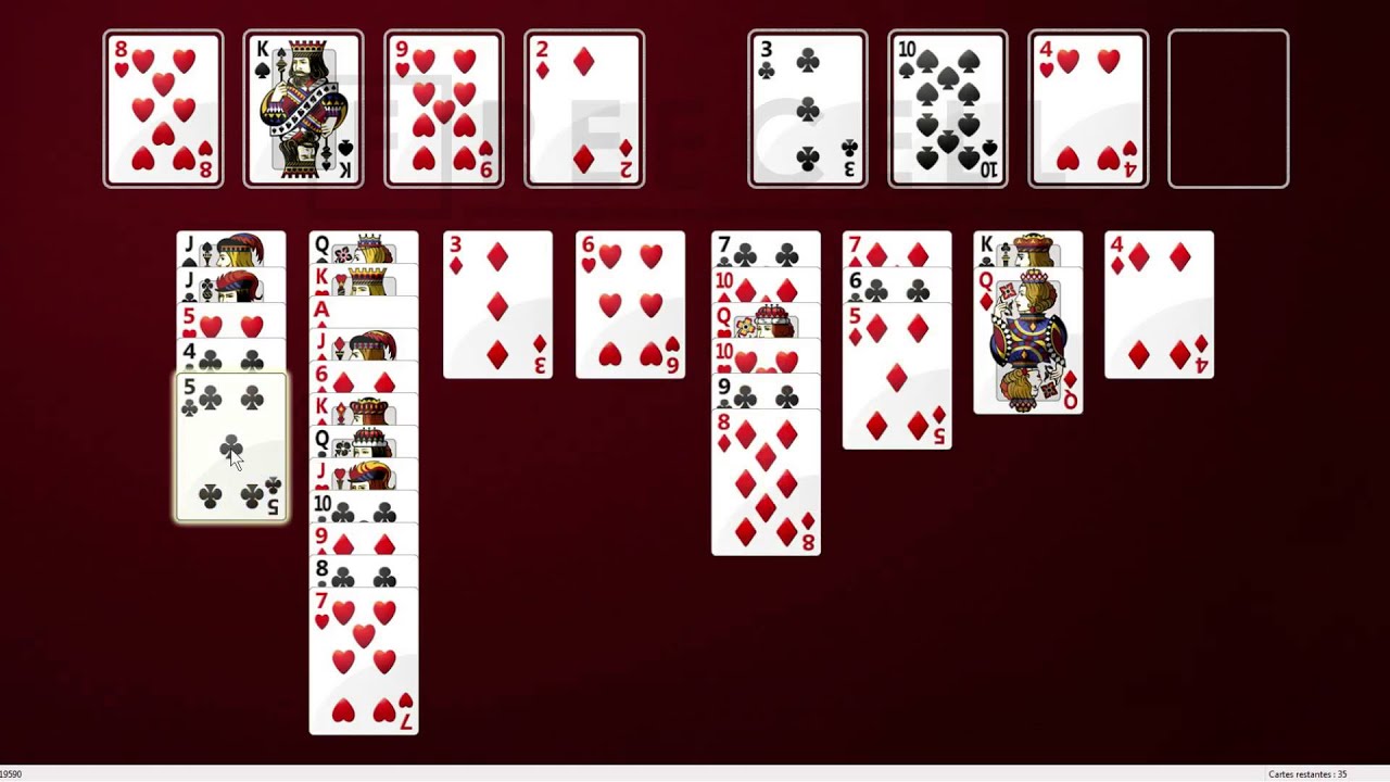 Where is my original freecell game Where is my original freecell game