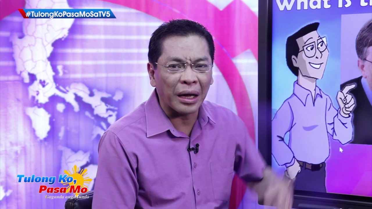 TulongKoPasaMoTV5 