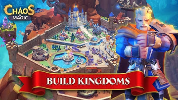 Chaos of Magic [ Android APK ] Gameplay
