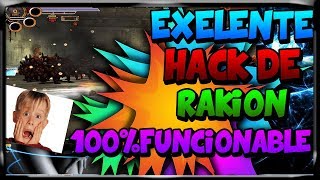 Exelente hack de rakion 100% funcionable
