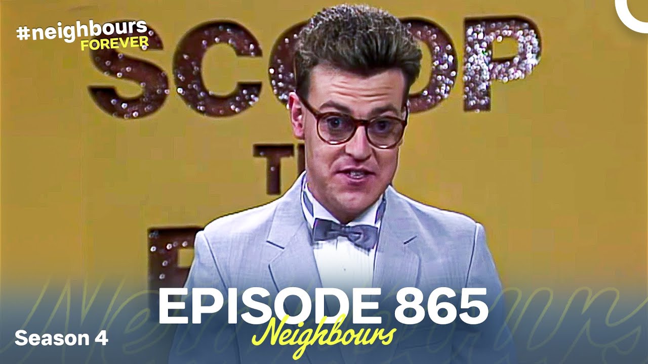 Neighbours Season 4 Episode 865 (1988)