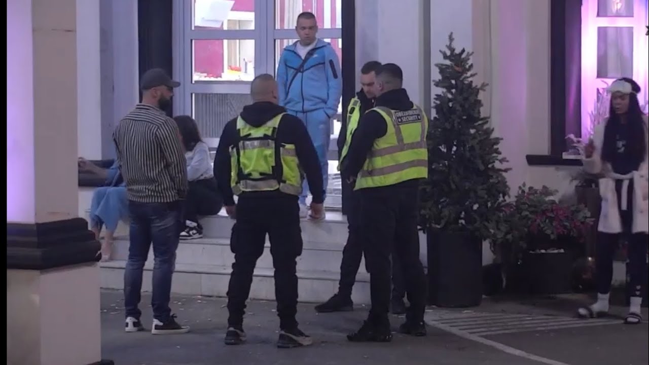 Uzivo JEZIV HAOS!!! Anita UDARIILA Luku! GORII SVEE