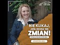 Jak kształtować swoją karierę w dynamicznie rozwijającym się środowisku? - #autodrama #AgnieszkaBełz