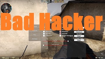 CS:GO You shouldn´t hack!!!!